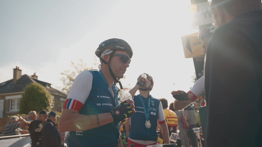 Trophée de France Crédit Mutuel Alliance Fédérale